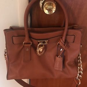 Michael Kors Hamilton Handbag